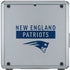 NFL New England Patriots Grey Performance Series Cooler Master MasterBox Q300L Mini Tower Skin