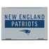 NFL New England Patriots Grey Performance Series HP Envy Skin