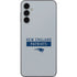 NFL New England Patriots Grey Performance Series Galaxy A14 5G Skin