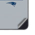 NFL New England Patriots Grey Performance Series Galaxy A14 5G Skin