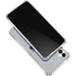NFL New England Patriots Grey Performance Series Galaxy A15 5G Clear Case