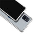 NFL New England Patriots Grey Performance Series Galaxy A71 5G Clear Case