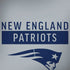 NFL New England Patriots Grey Performance Series Galaxy Note 8 Skin