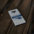 NFL New England Patriots Grey Performance Series Galaxy Note 9 Skin