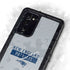 NFL New England Patriots Grey Performance Series Galaxy Note20 5G Waterproof Case