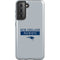 NFL New England Patriots Grey Performance Series Galaxy S21 5G Pro Case