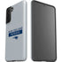 NFL New England Patriots Grey Performance Series Galaxy S21 Plus 5G Pro Case