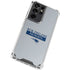 NFL New England Patriots Grey Performance Series Galaxy S21 Ultra 5G Clear Case