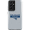 NFL New England Patriots Grey Performance Series Galaxy S21 Ultra 5G Pro Case