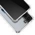 NFL New England Patriots Grey Performance Series Galaxy S22 Plus Clear Case