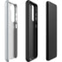 NFL New England Patriots Grey Performance Series Galaxy S22 Plus Pro Case