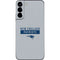 NFL New England Patriots Grey Performance Series Galaxy S22 Plus Skin