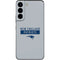 NFL New England Patriots Grey Performance Series Galaxy S22 Skin