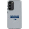 NFL New England Patriots Grey Performance Series Galaxy S23 Plus Pro Case