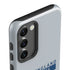 NFL New England Patriots Grey Performance Series Galaxy S23 Plus Pro Case