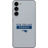 NFL New England Patriots Grey Performance Series Galaxy S23 Plus Skin