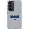 NFL New England Patriots Grey Performance Series Galaxy S23 Pro Case