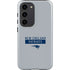 NFL New England Patriots Grey Performance Series Galaxy S23 Pro Case