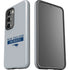 NFL New England Patriots Grey Performance Series Galaxy S23 Pro Case