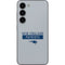 NFL New England Patriots Grey Performance Series Galaxy S23 Skin