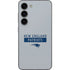 NFL New England Patriots Grey Performance Series Galaxy S23 Skin