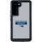 NFL New England Patriots Grey Performance Series Galaxy S23 Waterproof Case