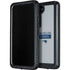 NFL New England Patriots Grey Performance Series Galaxy S23 Waterproof Case