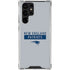 NFL New England Patriots Grey Performance Series Galaxy S24 Ultra Clear Case