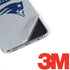 NFL New England Patriots Grey Performance Series Galaxy S8 Skin