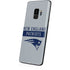 NFL New England Patriots Grey Performance Series Galaxy S9 Skin