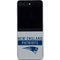 NFL New England Patriots Grey Performance Series Galaxy Z Flip5 5G Skin