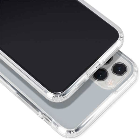 NFL New England Patriots Grey Performance Series iPhone 11 Pro Clear Case