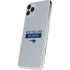 NFL New England Patriots Grey Performance Series iPhone 11 Pro Max Skin