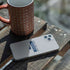 NFL New England Patriots Grey Performance Series iPhone 11 Pro Max Skin
