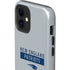NFL New England Patriots Grey Performance Series iPhone 12 Impact Case
