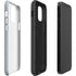 NFL New England Patriots Grey Performance Series iPhone 12 Impact Case