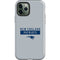 NFL New England Patriots Grey Performance Series iPhone 12 Pro Max Impact Case