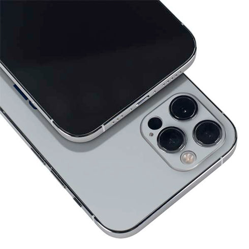 NFL New England Patriots Grey Performance Series iPhone 12 Pro Max Skin