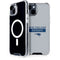 NFL New England Patriots Grey Performance Series iPhone 13 MagSafe Case