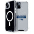 NFL New England Patriots Grey Performance Series iPhone 13 MagSafe Case