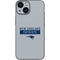 NFL New England Patriots Grey Performance Series iPhone 13 Mini Skin