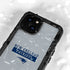 NFL New England Patriots Grey Performance Series iPhone 13 Mini Waterproof Case