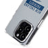 NFL New England Patriots Grey Performance Series iPhone 13 Pro Max MagSafe Case