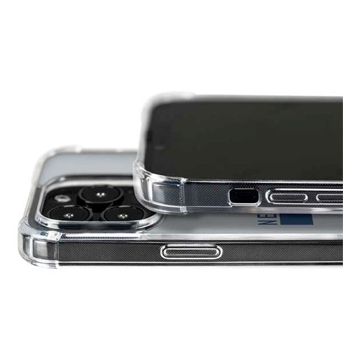 NFL New England Patriots Grey Performance Series iPhone 13 Pro Max MagSafe Case