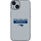 NFL New England Patriots Grey Performance Series iPhone 13 Skin