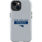 NFL New England Patriots Grey Performance Series iPhone 14 Plus Impact Case