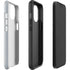 NFL New England Patriots Grey Performance Series iPhone 14 Plus Impact Case