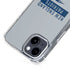 NFL New England Patriots Grey Performance Series iPhone 15 MagSafe Case