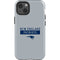 NFL New England Patriots Grey Performance Series iPhone 14 Impact Case