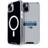 NFL New England Patriots Grey Performance Series iPhone 14 Plus MagSafe Case